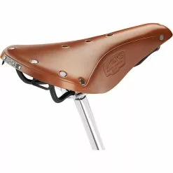 Brooks England B17 Saddle 40 Brooks England B17 Saddle -Bikes Sales Store Brooks England B17 Standard Saddle Saddles Honey B211A07203 0