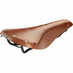Brooks England B17 Saddle 39 Brooks England B17 Saddle -Bikes Sales Store Brooks England B17 Standard Saddle Saddles Honey B211A07203