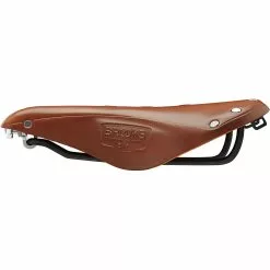 Brooks England B17 Saddle 43 Brooks England B17 Saddle -Bikes Sales Store Brooks England B17 Standard Saddle Saddles Honey B211A07203 3