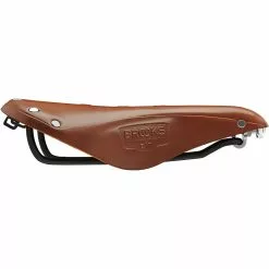 Brooks England B17 Saddle 45 Brooks England B17 Saddle -Bikes Sales Store Brooks England B17 Standard Saddle Saddles Honey B211A07203 5