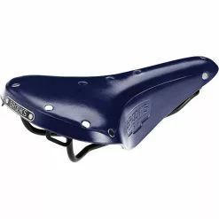 Brooks England B17 Saddle 46 Brooks England B17 Saddle -Bikes Sales Store Brooks England B17 Standard Saddle Saddles Royal Blue B211A07218