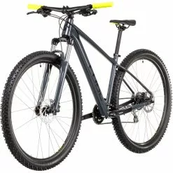 Cube Aim Pro Hardtail Bike (2022) -Bikes Sales Store CUBE Aim Pro Hardtail Bike grey 03