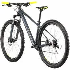 Cube Aim Pro Hardtail Bike (2022) -Bikes Sales Store CUBE Aim Pro Hardtail Bike grey 04