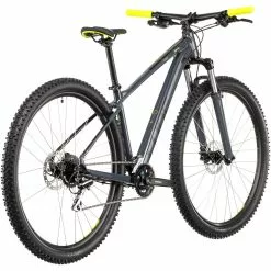 Cube Aim Pro Hardtail Bike (2022) -Bikes Sales Store CUBE Aim Pro Hardtail Bike grey 05