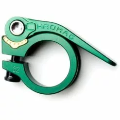 Chromag Seatpost Clamp - Quick Release -Bikes Sales Store Chromag QR Seat Post Clamp Seat Post Clamps Green 140 003 08