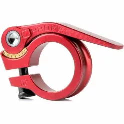 Chromag Seatpost Clamp - Quick Release -Bikes Sales Store Chromag QR Seat Post Clamp Seat Post Clamps Red 140 002 04