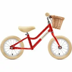 Creme Mia Balance Bike -Bikes Sales Store Creme Mia Balance Bike Balance Bikes Red Polka 2019 CRB 00757