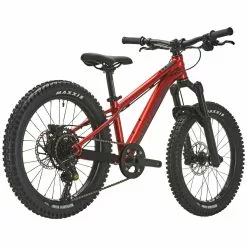 Nukeproof Cub-Scout 20 Race Youth Mountain Bike (2023 - Box 22 Nukeproof Cub-Scout 20 Race Youth Mountain Bike (2023 - Box -Bikes Sales Store Cub Scout202020Race20Racing20Red20 20109446794 6