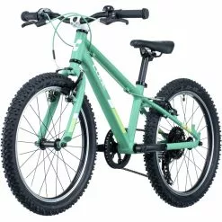 Cube Acid 200 Kids Bike (2022) -Bikes Sales Store Cube Acid 200 Kids Bike Green 04