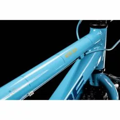Cube Acid 200 Kids Bike (2022) -Bikes Sales Store Cube Acid 200 Kids Bike blue orange 07