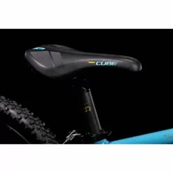 Cube Acid 200 Kids Bike (2022) -Bikes Sales Store Cube Acid 200 Kids Bike blue orange 08