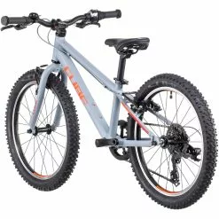 Cube Acid 200 Kids Bike (2022) -Bikes Sales Store Cube Acid 200 Kids Bike grey04