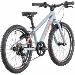 Cube Acid 200 Kids Bike (2022) -Bikes Sales Store Cube Acid 200 Kids Bike grey05