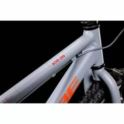 Cube Acid 200 Kids Bike (2022) -Bikes Sales Store Cube Acid 200 Kids Bike grey06
