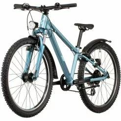 Cube Acid 240 Allroad Kids Bike (2022) -Bikes Sales Store Cube Acid 240 Allroad Kids Bike 2022 Junior Bikes Arctic Blue Mint 2022 42350024 7