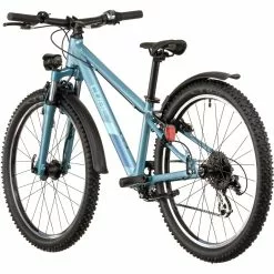 Cube Acid 240 Allroad Kids Bike (2022) -Bikes Sales Store Cube Acid 240 Allroad Kids Bike 2022 Junior Bikes Arctic Blue Mint 2022 42350024 8