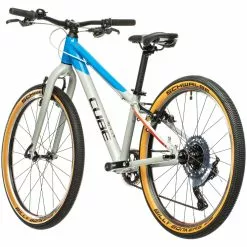 Cube Acid 240 SL Kids Bike (2022) -Bikes Sales Store Cube Acid 240 SL Kids Bike 2021 Teamline 03