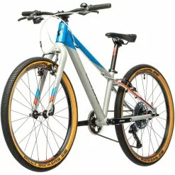 Cube Acid 240 SL Kids Bike (2022) -Bikes Sales Store Cube Acid 240 SL Kids Bike 2021 Teamline 04