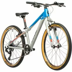 Cube Acid 240 SL Kids Bike (2022) -Bikes Sales Store Cube Acid 240 SL Kids Bike 2021 Teamline 05