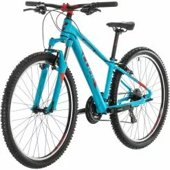 Cube Acid 260 Kids Bike (2022) -Bikes Sales Store Cube Acid 260 Kids Bike 2022 Junior Bikes Blue Red 2022 32371026 1