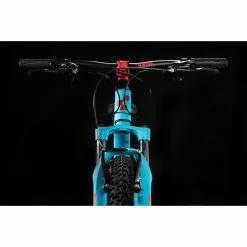 Cube Acid 260 Kids Bike (2022) -Bikes Sales Store Cube Acid 260 Kids Bike 2022 Junior Bikes Blue Red 2022 32371026 7