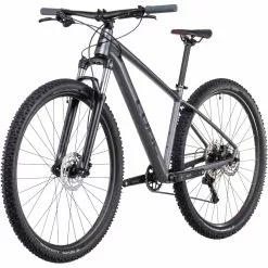 Cube Aim EX Hardtail Bike (2022) -Bikes Sales Store Cube Aim EX Hardtail Bike Grey 03