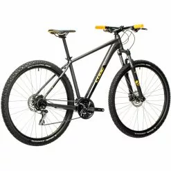 Cube Aim Race 27.5 Hardtail Bike (2021) -Bikes Sales Store Cube Aim Race 27 5 Hardtail Bike 12