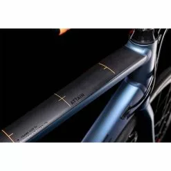 Cube Attain Road Bike (2022) 7 Cube Attain Road Bike (2022) -Bikes Sales Store Cube Attain Road cycling Bike 2022 blue orange aluminium 03