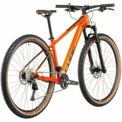 Cube Attention Hardtail Bike (2022) -Bikes Sales Store Cube Attention Hardtail Bike 03