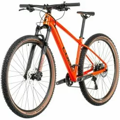 Cube Attention Hardtail Bike (2022) -Bikes Sales Store Cube Attention Hardtail Bike 04