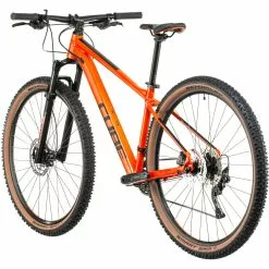 Cube Attention Hardtail Bike (2022) -Bikes Sales Store Cube Attention Hardtail Bike 05