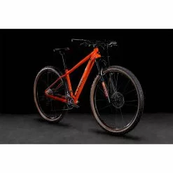 Cube Attention Hardtail Bike (2022) -Bikes Sales Store Cube Attention Hardtail Bike 06