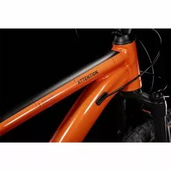 Cube Attention Hardtail Bike (2022) -Bikes Sales Store Cube Attention Hardtail Bike 08