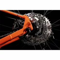 Cube Attention Hardtail Bike (2022) -Bikes Sales Store Cube Attention Hardtail Bike 10