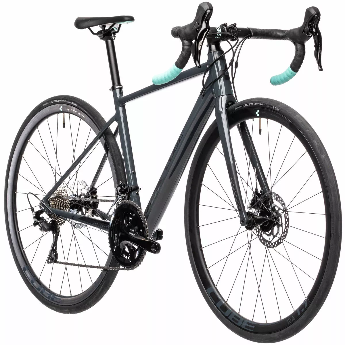 Cube Axial WS Race Road Bike (2021) 2 Cube Axial WS Race Road Bike (2021) - Image 2