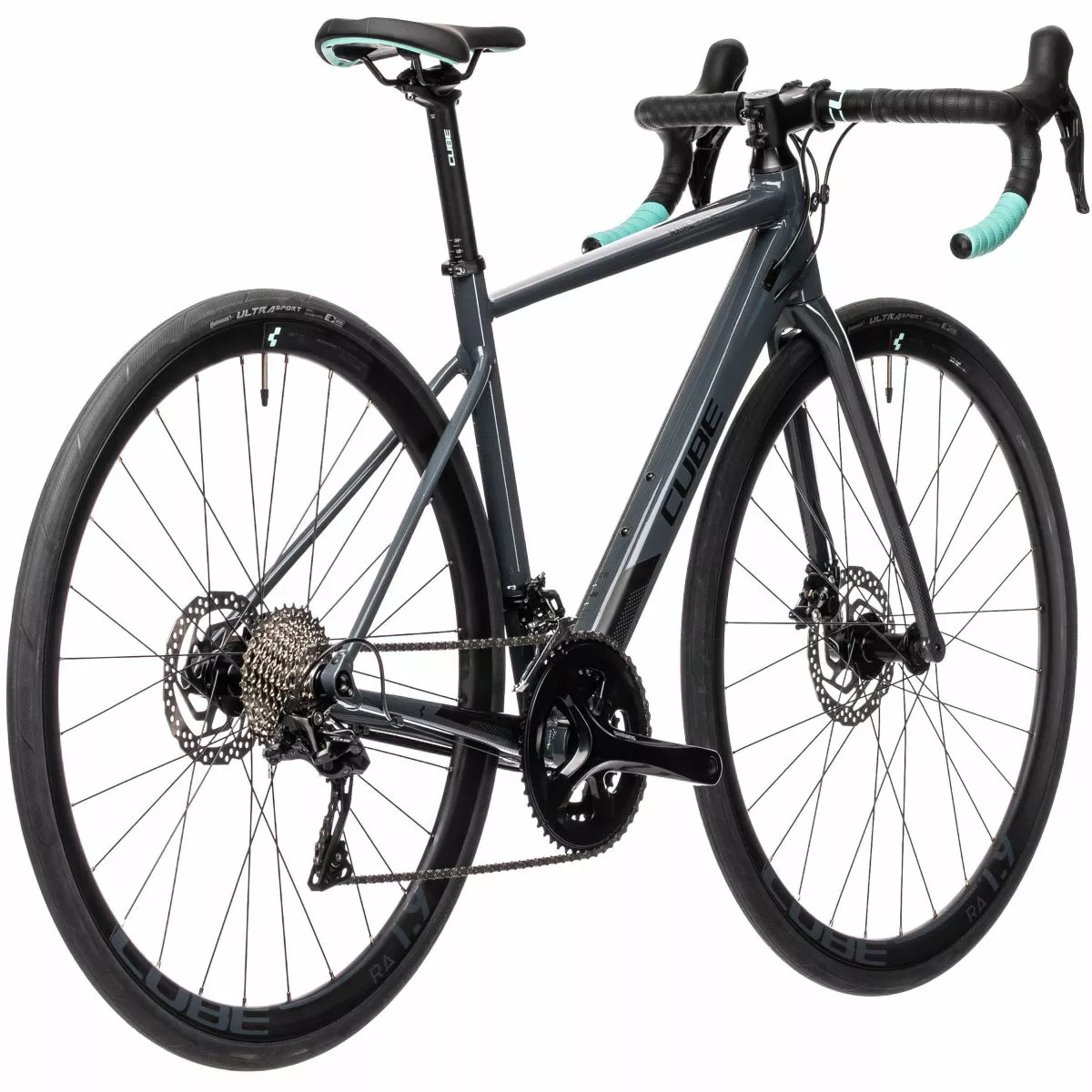 Cube Axial WS Race Road Bike (2021) 3 Cube Axial WS Race Road Bike (2021) - Image 3