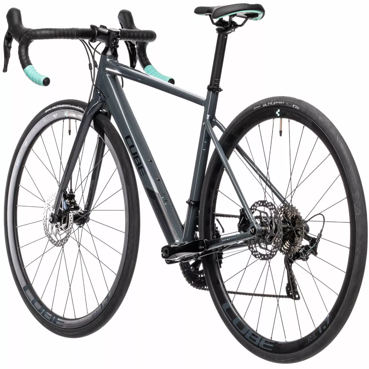 Cube Axial WS Race Road Bike (2021) 5 Cube Axial WS Race Road Bike (2021) - Image 5