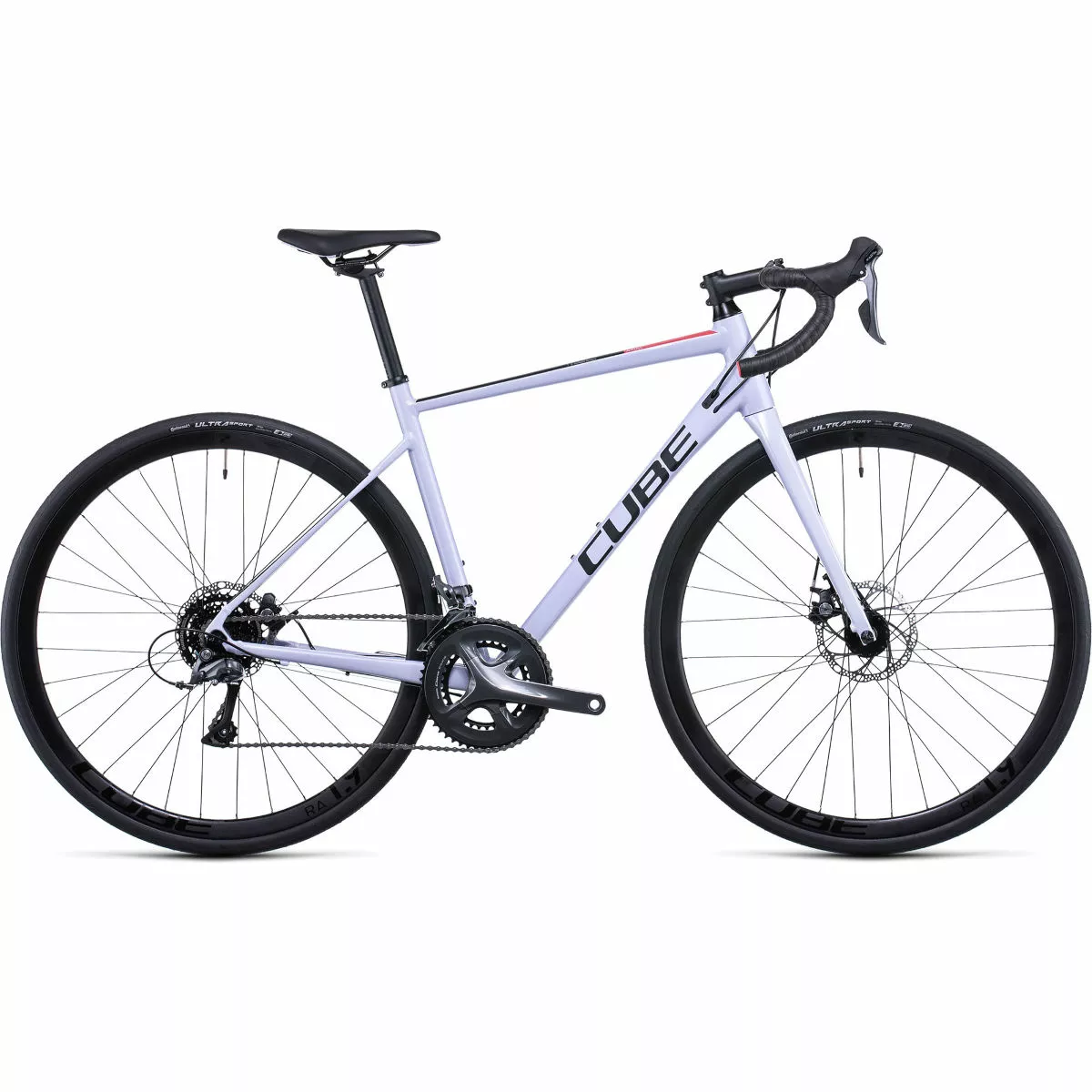 Cube Axial WS Road Bike (2022) 1 Cube Axial WS Road Bike (2022)