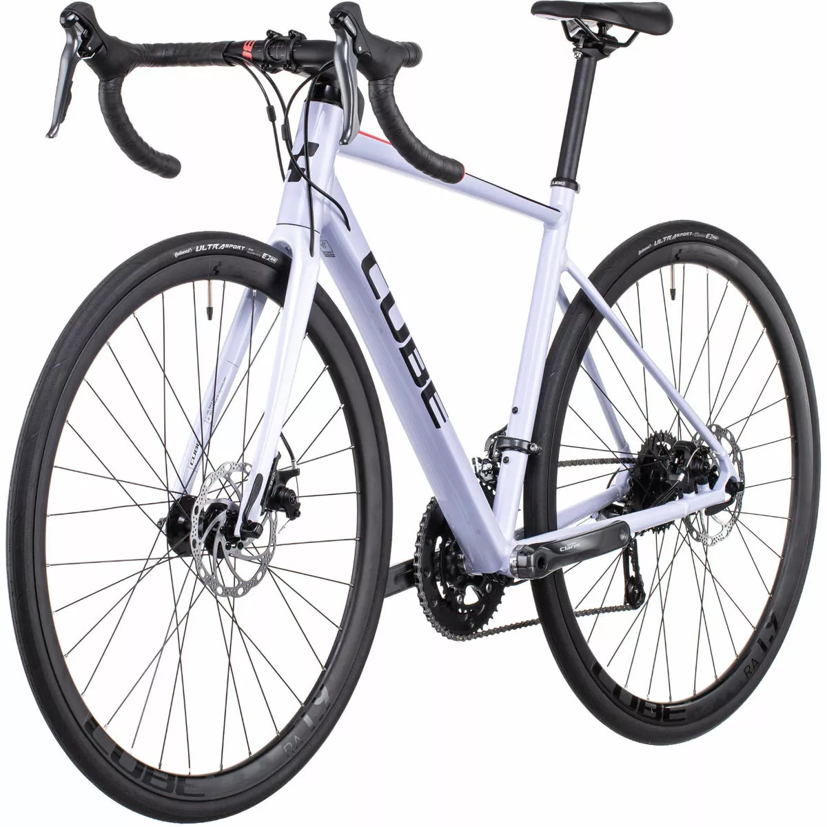Cube Axial WS Road Bike (2022) 4 Cube Axial WS Road Bike (2022) - Image 4
