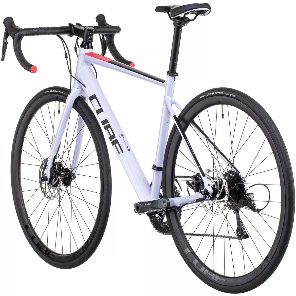 Cube Axial WS Road Bike (2022) 5 Cube Axial WS Road Bike (2022) - Image 5