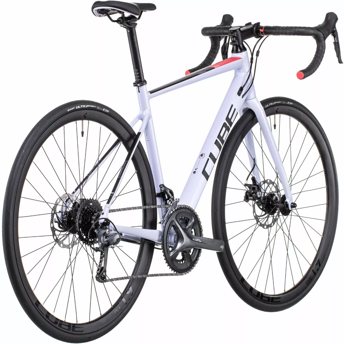 Cube Axial WS Road Bike (2022) 3 Cube Axial WS Road Bike (2022) - Image 3