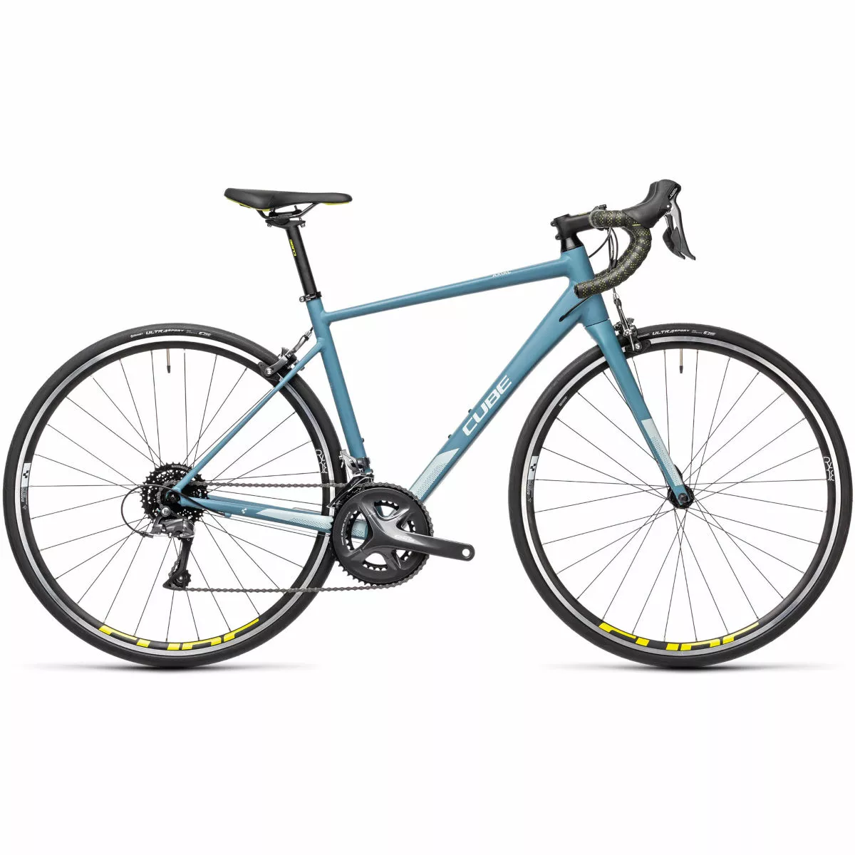 Cube Axial WS Road Bike (2021) 1 Cube Axial WS Road Bike (2021)