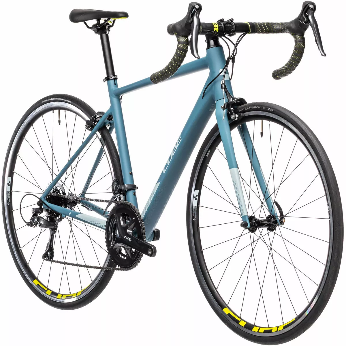 Cube Axial WS Road Bike (2021) 2 Cube Axial WS Road Bike (2021) - Image 2