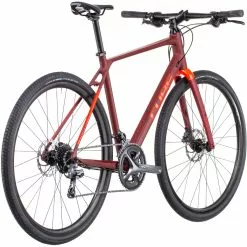 Cube SL Road Flat Bar Bike (2022) 12 Cube SL Road Flat Bar Bike (2022) -Bikes Sales Store Cube SL Road Flat Bar Bike 03