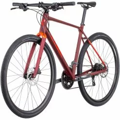 Cube SL Road Flat Bar Bike (2022) 13 Cube SL Road Flat Bar Bike (2022) -Bikes Sales Store Cube SL Road Flat Bar Bike 04