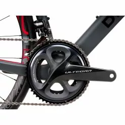 De Rosa IDOL Ultegra Di2 Racing500Disc Rosso 51.1 -Bikes Sales Store De Rosa Idol Racing 400 Disc di2 10