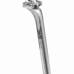 Deda RS 01 Aluminium Seat Post:Silver 2:27.2mm