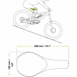 Ergon SMD2 Comp Bike Saddle -Bikes Sales Store Ergon SMD2 Comp Saddle Saddles Red NotSet EG 44080210 0