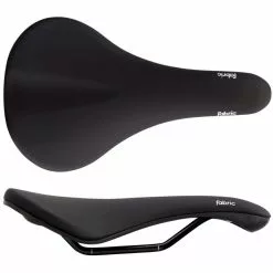Fabric Scoop Sport Radius Gel Saddle