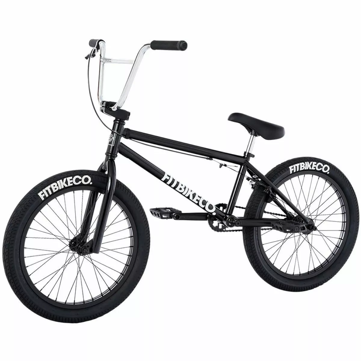 Fit Series One BMX Bike (2021) 2 Fit Series One BMX Bike (2021) - Image 2